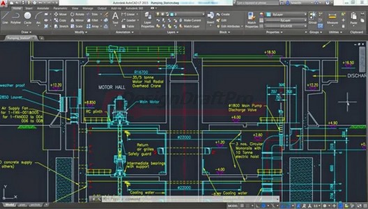 Mechanical Drafting